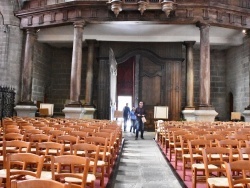 Photo paysage et monuments, Vannes - la Cathédrale Saint pierre