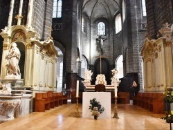 Photo paysage et monuments, Vannes - la Cathédrale Saint pierre