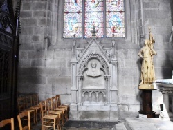 Photo paysage et monuments, Vannes - la Cathédrale Saint pierre