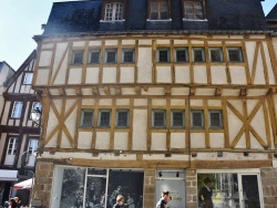 Photo paysage et monuments, Vannes - la Ville