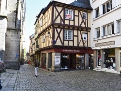 Photo paysage et monuments, Vannes - la Ville