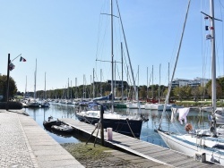 Photo paysage et monuments, Vannes - le port