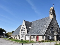 Photo paysage et monuments, Vannes - église Notre dame de Lourdes