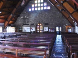 Photo paysage et monuments, Vannes - église Notre dame de Lourdes