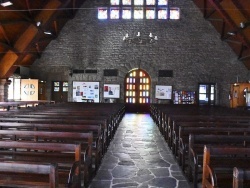 Photo paysage et monuments, Vannes - église Notre dame de Lourdes