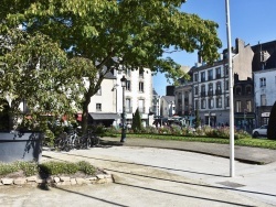 Photo paysage et monuments, Vannes - la Ville