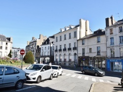 Photo paysage et monuments, Vannes - la Ville