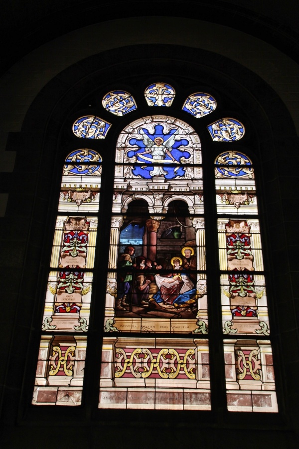 Photo Sainte-Anne-d'Auray - Basilique Sainte Anne