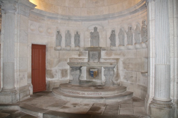 Basilique Sainte Anne