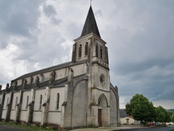 Photo paysage et monuments, Arquian - église saint Eutrope
