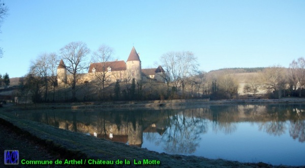 Photo Arthel - Arthel / Château de la Motte