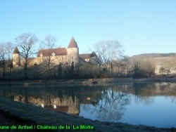 Photo paysage et monuments, Arthel - Arthel / Château de la Motte