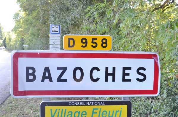 Photo Bazoches - bazoches (58190)