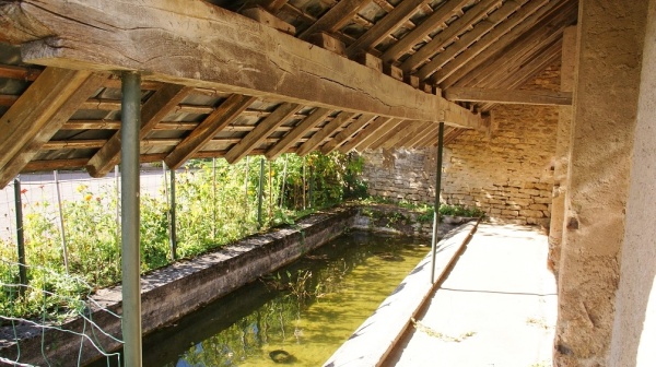 le lavoir