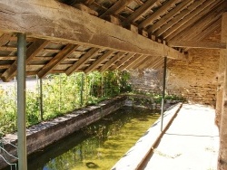 Photo paysage et monuments, Bazoches - le lavoir