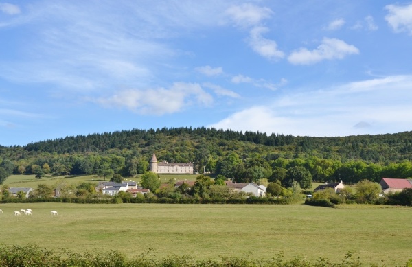 Photo Bazoches - la commune