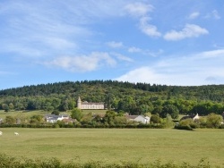 Photo paysage et monuments, Bazoches - la commune