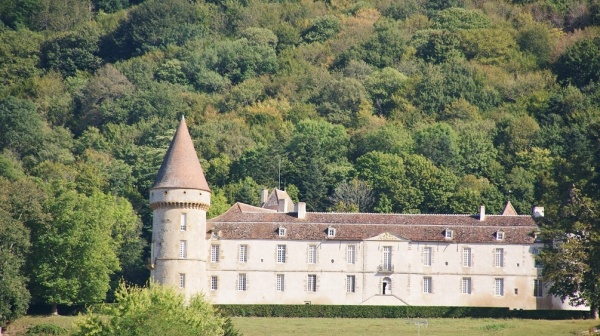 Photo Bazoches - le château