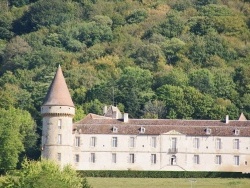 Photo paysage et monuments, Bazoches - le château