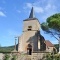 Photo Bazoches - église Saint Hilaire