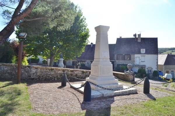 le monument aux morts