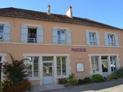 Photo paysage et monuments, Bazoches - la commune