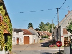 Photo paysage et monuments, Bulcy - La Commune