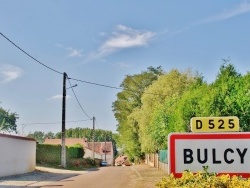 Photo paysage et monuments, Bulcy - La Commune