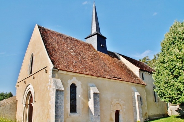 Photo Bulcy - L'église