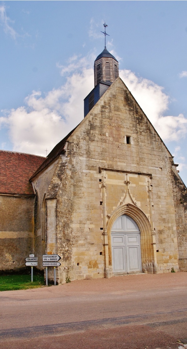 Photo Cessy-les-Bois - L'église
