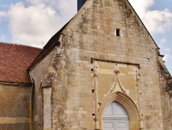 Photo paysage et monuments, Cessy-les-Bois - L'église