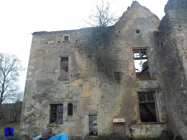 Photo Champlemy - Château de Champlemy Nièvre