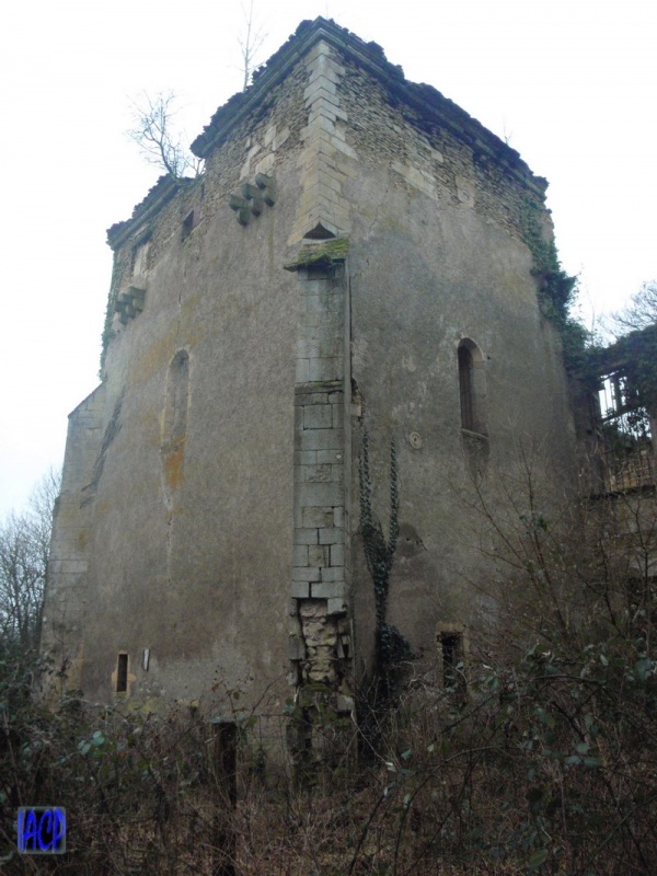 Photo Champlemy - Château de Champlemy Nièvre