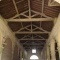 Photo Champlemy - Halle de Champlemy Nièvre (sous le toit)