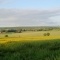 Vue de Champlemy Nièvre (Sud au Nord)