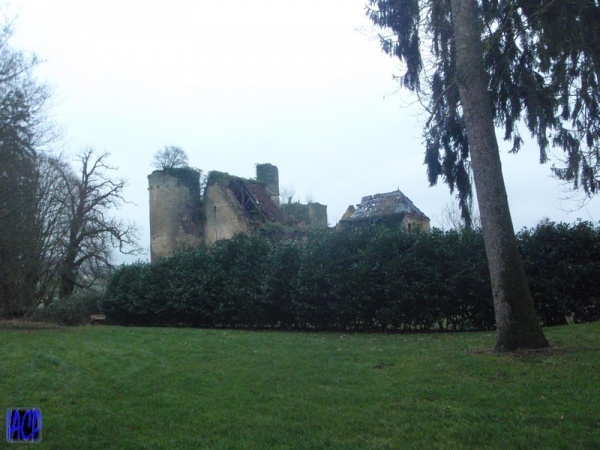 Photo Champlemy - Château de Champlemy