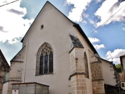 Photo paysage et monuments, La Chapelle-Saint-André - L'église