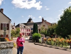 Photo paysage et monuments, La Chapelle-Saint-André - La Commune