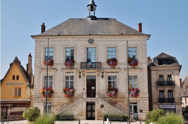 Photo La Charité-sur-Loire - La Mairie