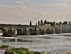 Photo paysage et monuments, La Charité-sur-Loire - La Loire