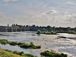 Photo paysage et monuments, La Charité-sur-Loire - La Loire
