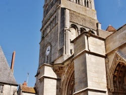 Photo paysage et monuments, La Charité-sur-Loire - L'église