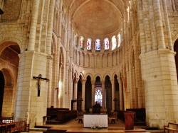 Photo paysage et monuments, La Charité-sur-Loire - Interieure de L'église