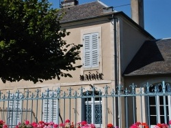 Photo paysage et monuments, Chasnay - La Mairie