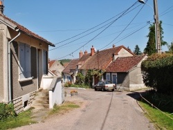 Photo paysage et monuments, Chasnay - La Commune