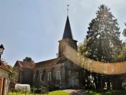 Photo paysage et monuments, Chasnay - L'église