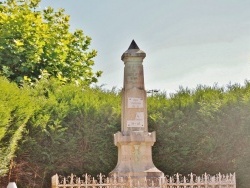 Photo paysage et monuments, Châteauneuf-Val-de-Bargis - Monument-aux-Morts