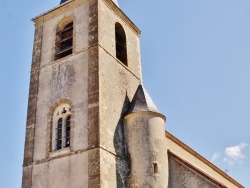 Photo paysage et monuments, Châteauneuf-Val-de-Bargis - L'église