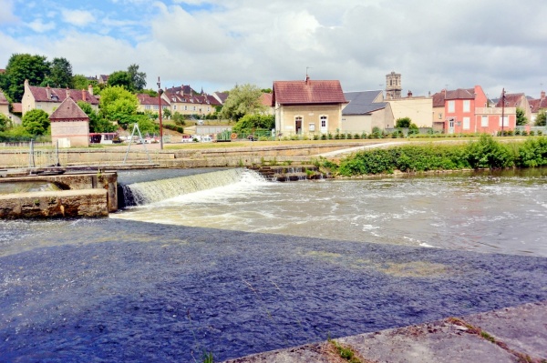 Photo Clamecy - Clamecy Nièvre - Juin 2015.
