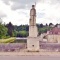 Clamecy Nièvre - Statue de radelier.